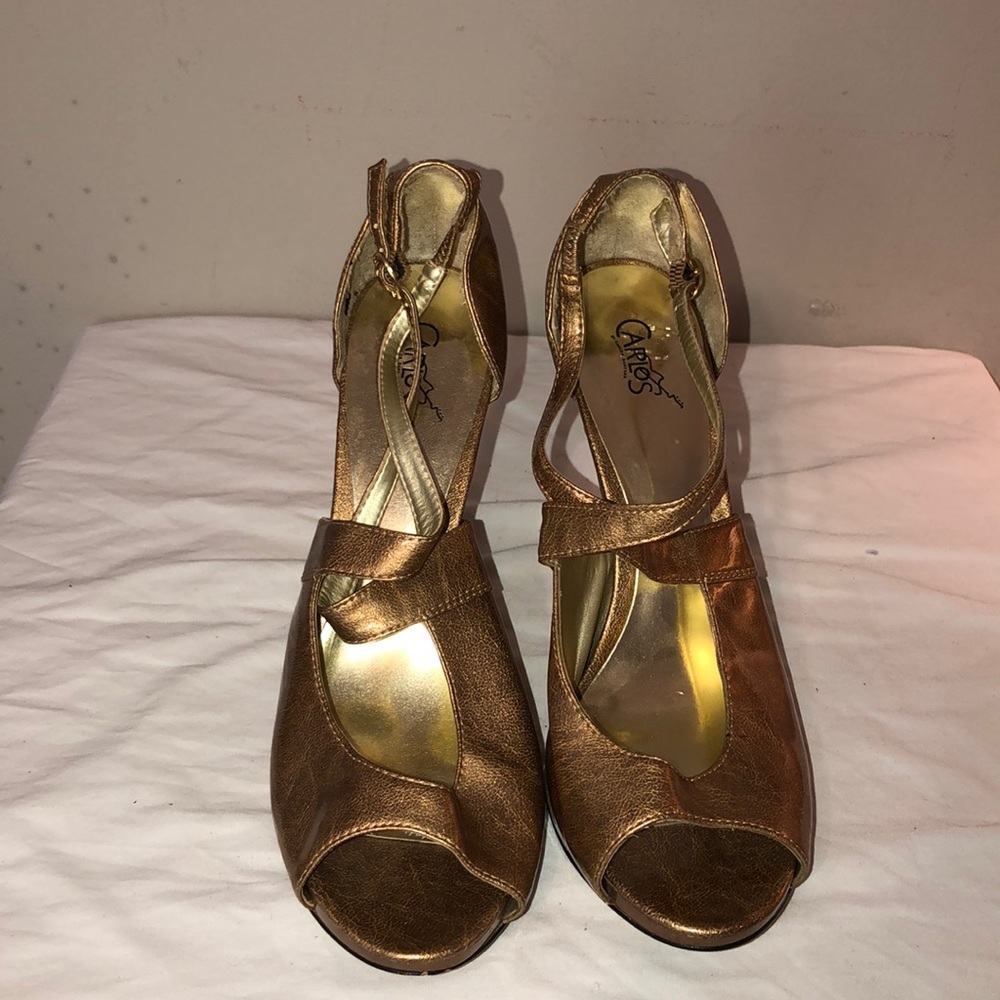 4 inch heels